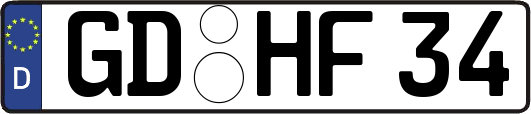 GD-HF34
