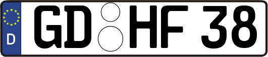 GD-HF38