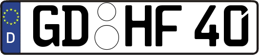 GD-HF40
