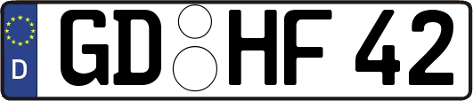 GD-HF42