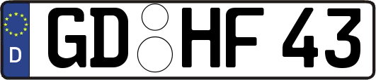 GD-HF43
