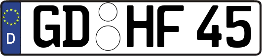 GD-HF45