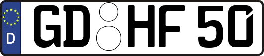 GD-HF50