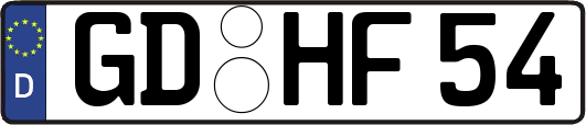 GD-HF54
