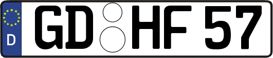 GD-HF57