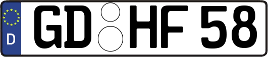 GD-HF58