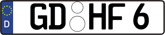 GD-HF6