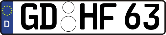 GD-HF63