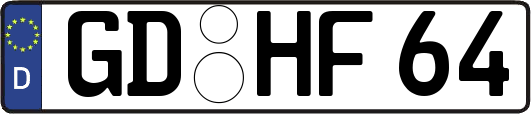 GD-HF64
