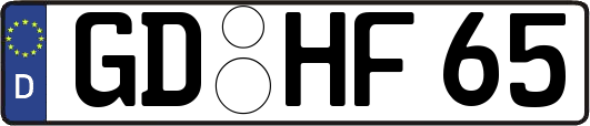 GD-HF65