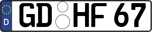 GD-HF67