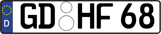 GD-HF68