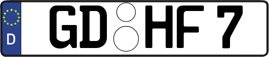 GD-HF7