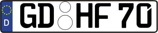 GD-HF70