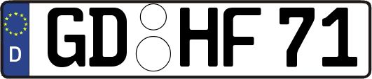 GD-HF71