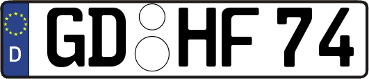 GD-HF74