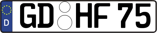 GD-HF75