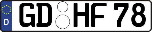GD-HF78