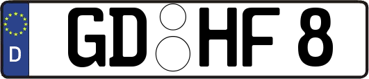 GD-HF8