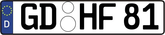 GD-HF81