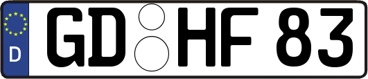 GD-HF83