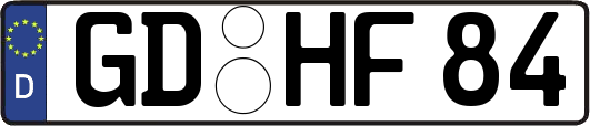 GD-HF84