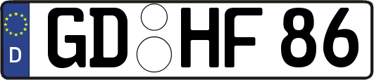 GD-HF86