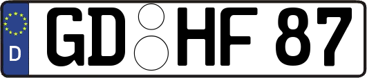 GD-HF87