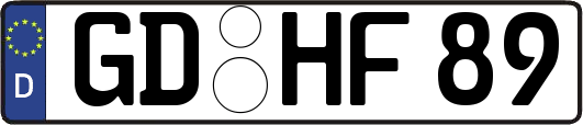 GD-HF89