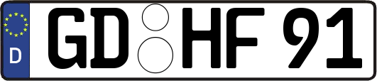 GD-HF91
