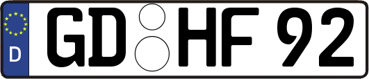 GD-HF92