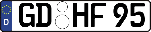 GD-HF95