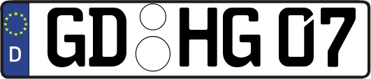 GD-HG07