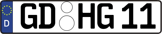 GD-HG11