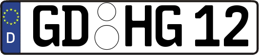 GD-HG12