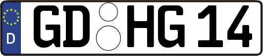 GD-HG14