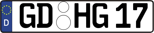 GD-HG17
