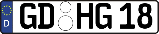 GD-HG18