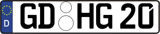 GD-HG20