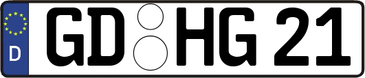 GD-HG21