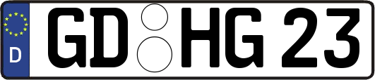 GD-HG23