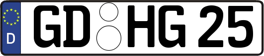 GD-HG25