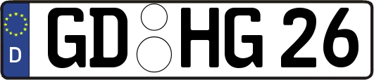GD-HG26