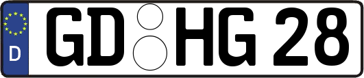 GD-HG28