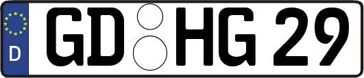 GD-HG29