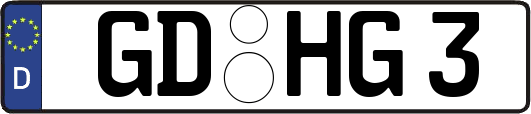 GD-HG3