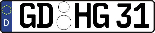 GD-HG31