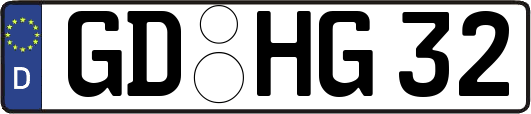 GD-HG32