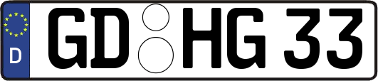 GD-HG33