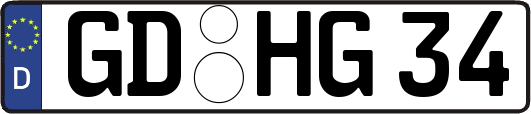 GD-HG34